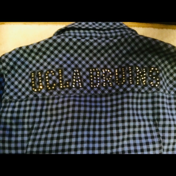 Victoria Secret “Pink” Dress Sz Medium UCLA Bruins on the back - Picture 5 of 8